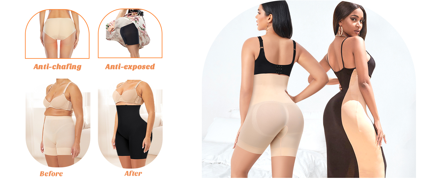  Shaper Shorts