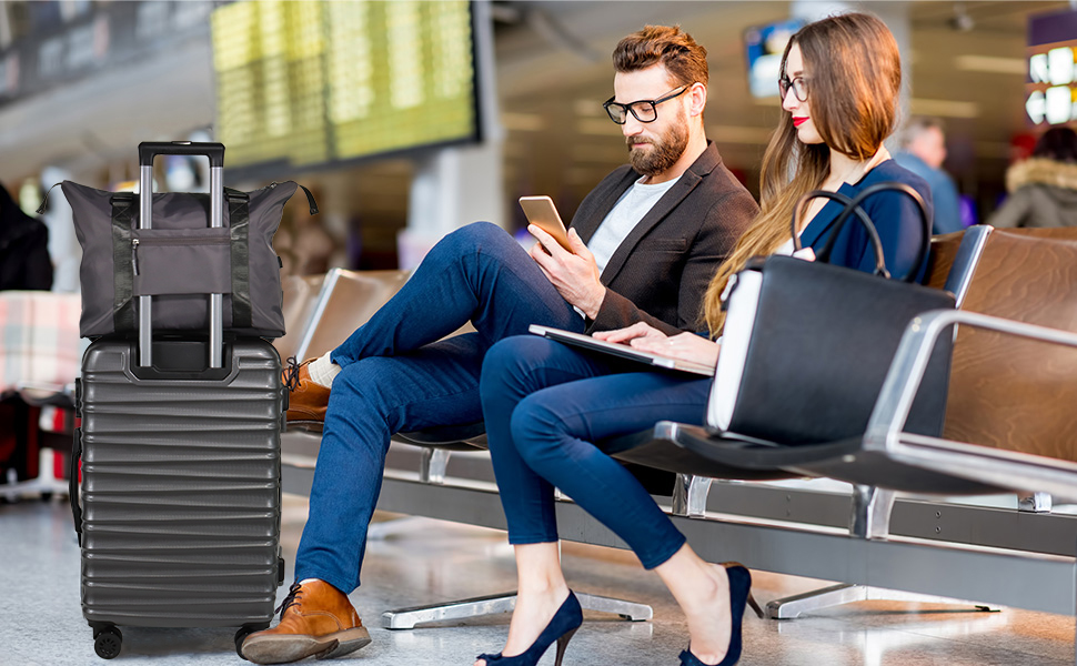 Luggage Set 3 Pieces (20/24/28) Suitcase Set Carry on Luggage with