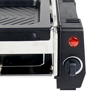 Einstellbare Temperatur-Einstellungengen