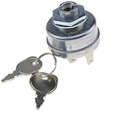 【えるちページ】 Amazon.com: DVPARTS Starter Ignition Key Switch w/ 2 Keys