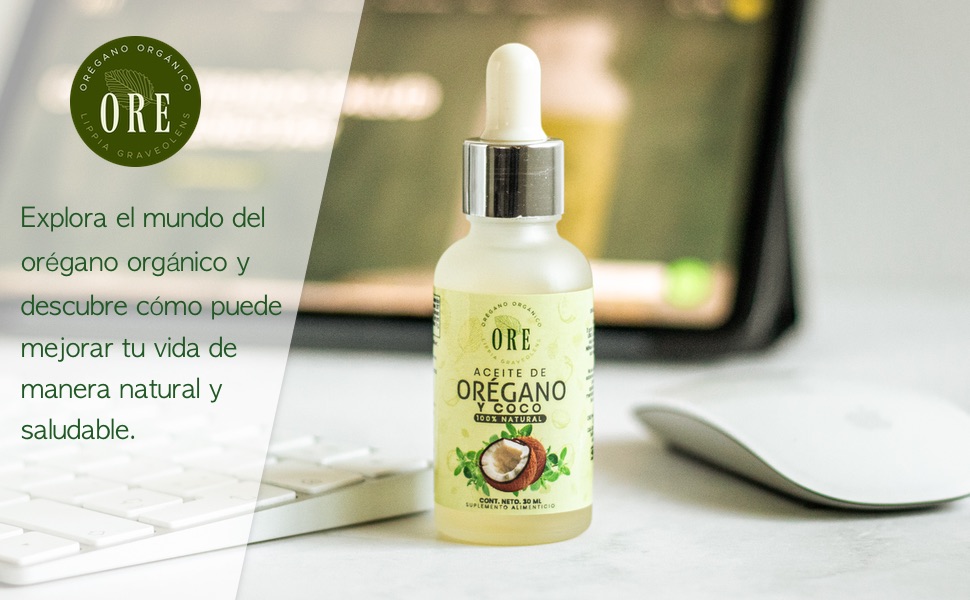 banner aceite de coco oregano