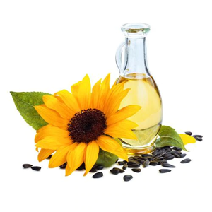 SUNFLOWER SEED OIL INGREDIENTS WITH INTENT NATUROPATHICA