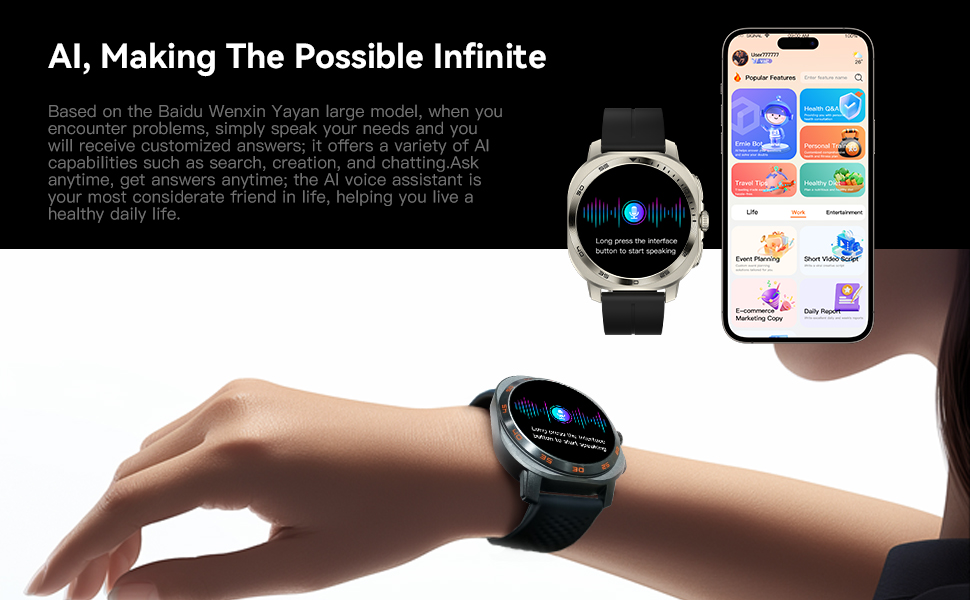 smart watch