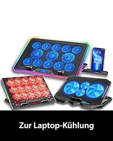 laptop koeling