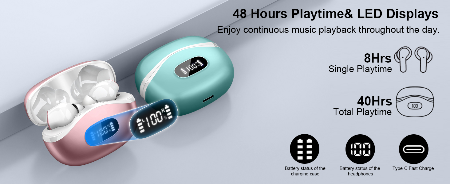Wireless Earbuds
