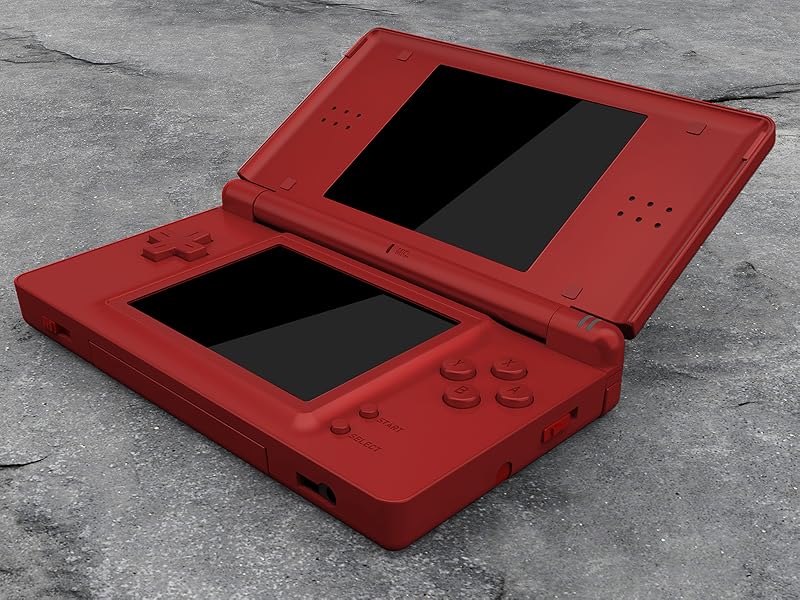 Amazon.com: eXtremeRate Scarlet Red Replacement Full Housing