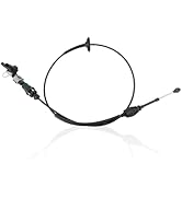 Amazon.com: AUTOKAY 52107847AM Auto Transmission Shift Cable Fits