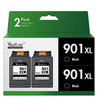 hp 901 black ink cartridge