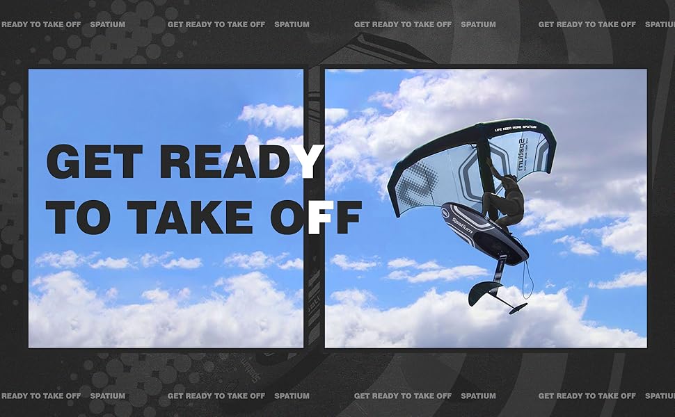 inflatable hydrofoil board