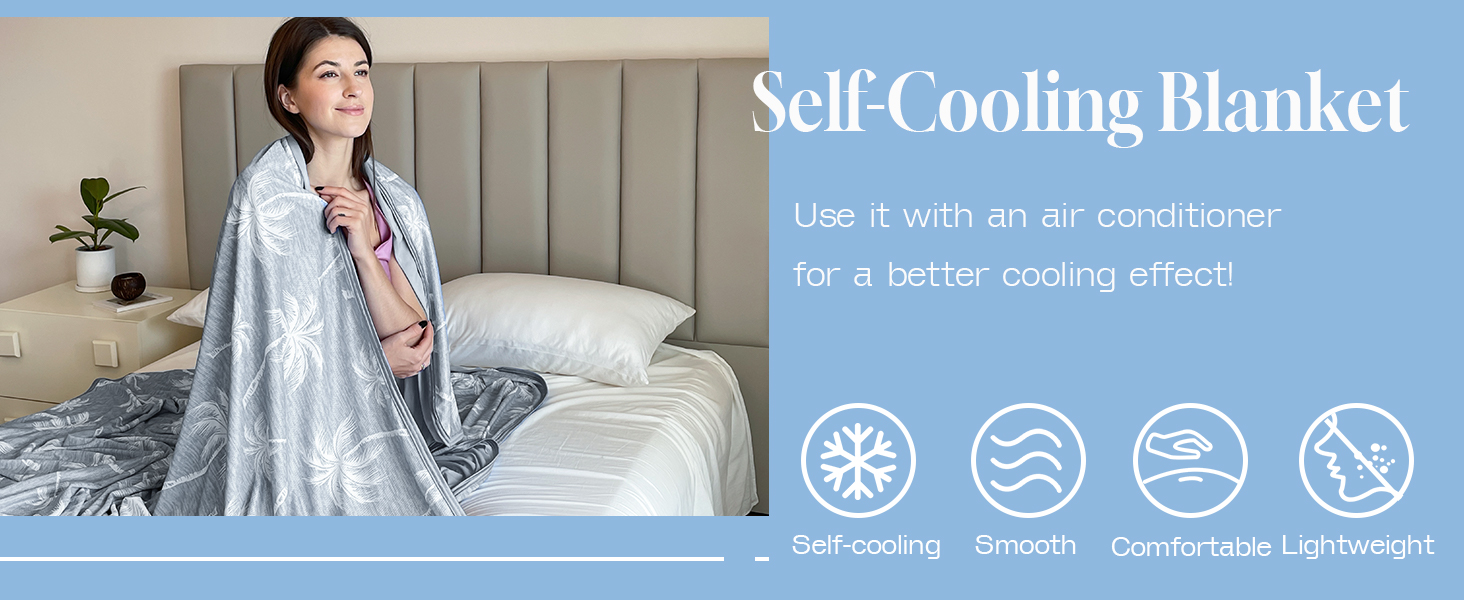 cooling blanket