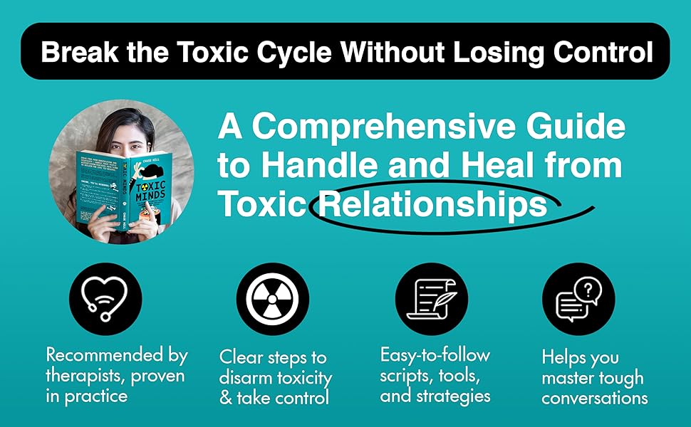 how to deal with toxic and difficult people without losing your mind survival guide