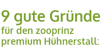Hühnerstall