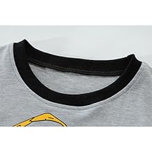 Pyjamas pajamas sleepwear nightwear pjs t shirt tops pants bottom