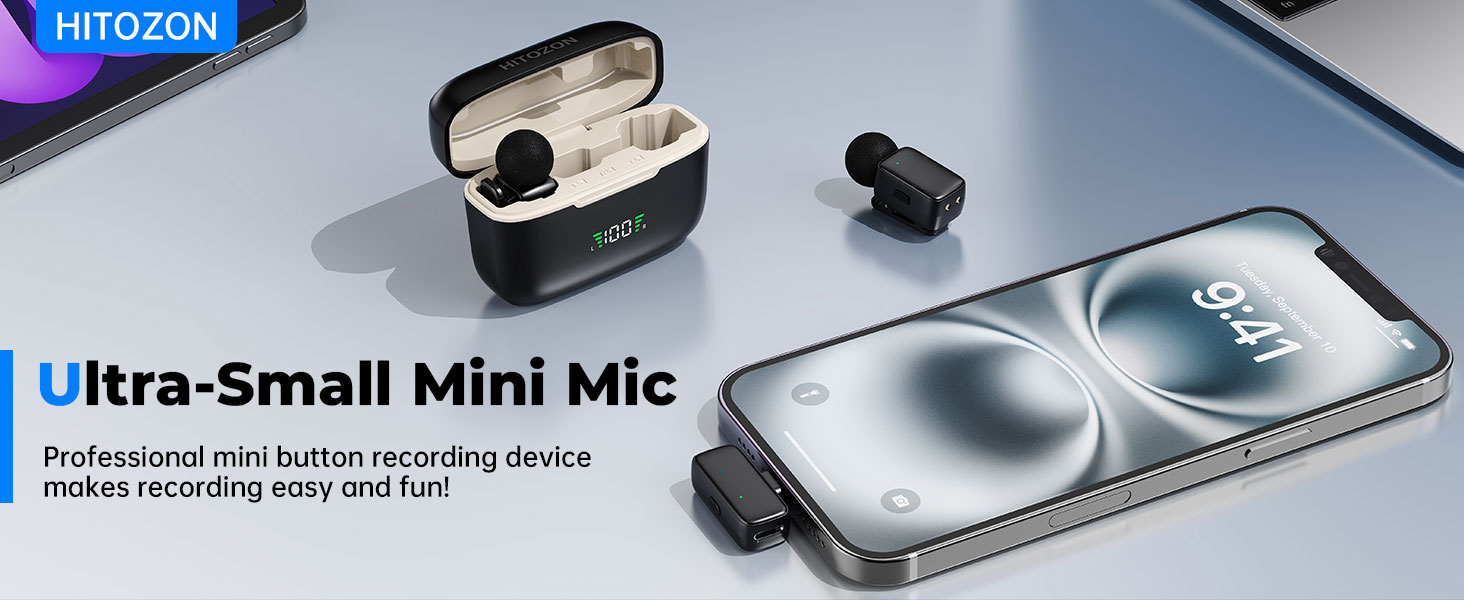 HITOZON Mic