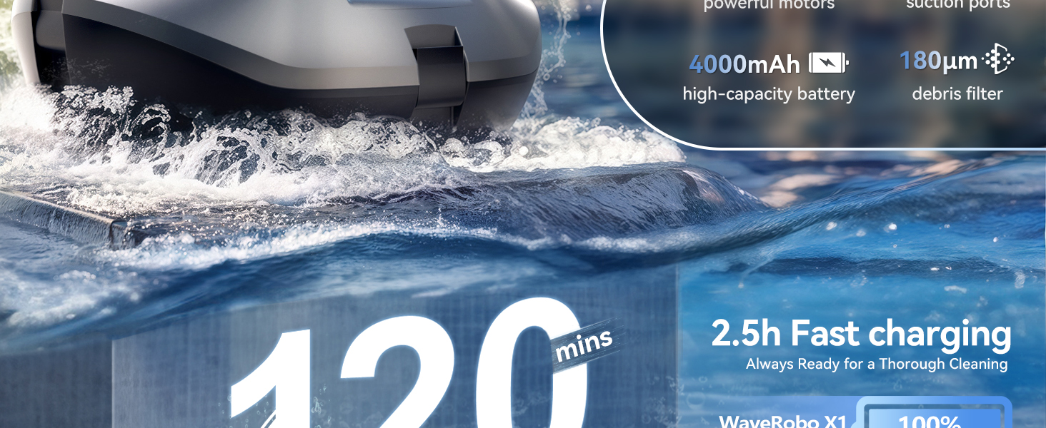 pool vacuum for inground pools