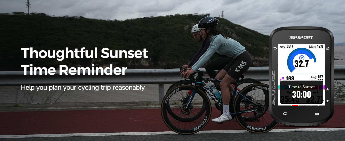 Sunset Reminder