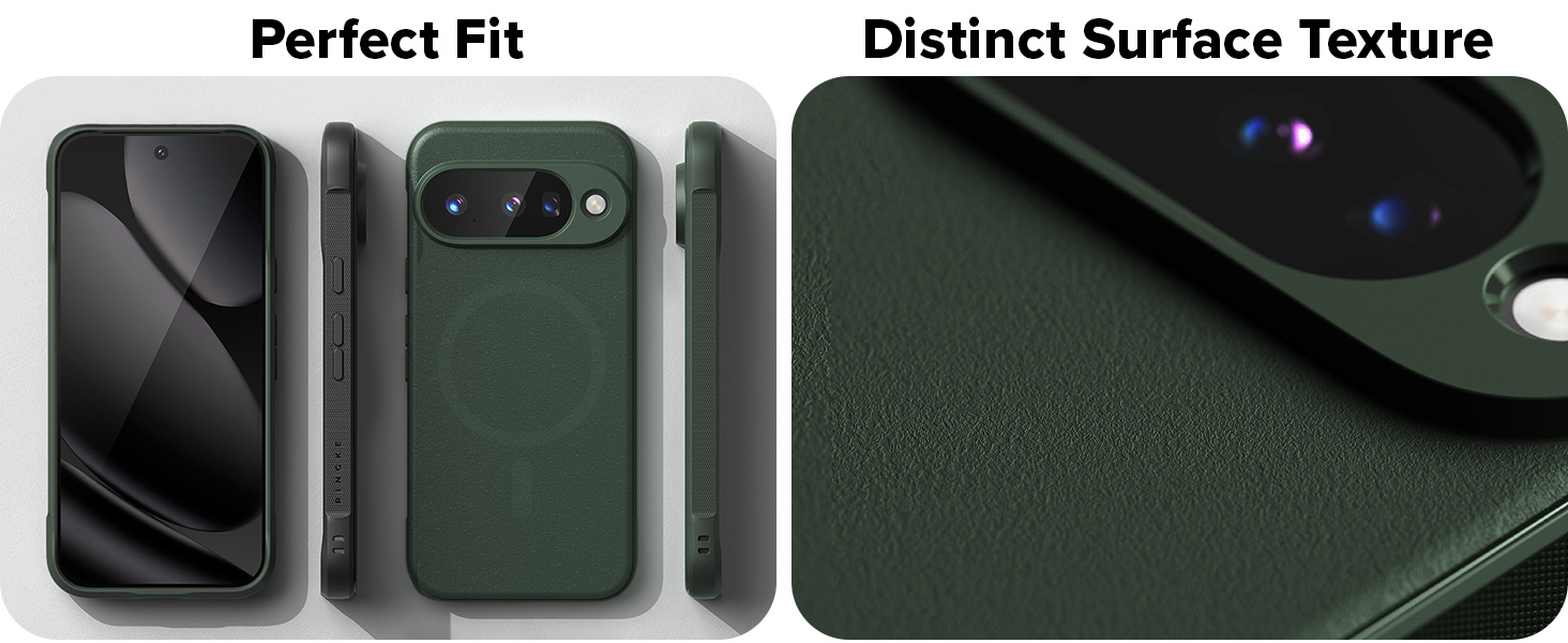 Wireless Charging Compatible
