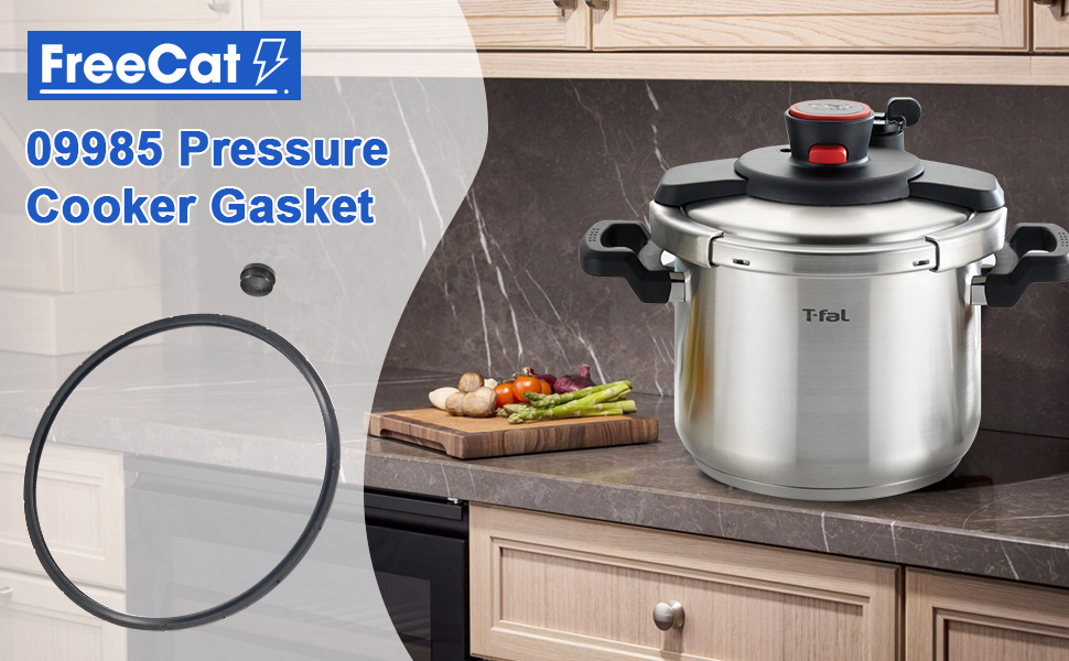 09985 Pressure Canner Sealing Ring,Replacement for Presto