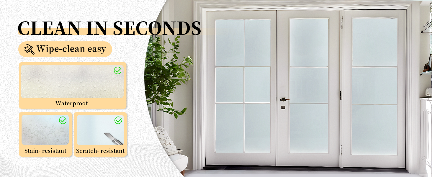 frosted glass paint for window