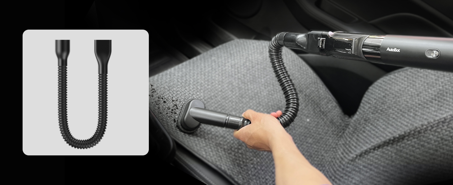 Cordless Car Vacuum High Power 20000Pa