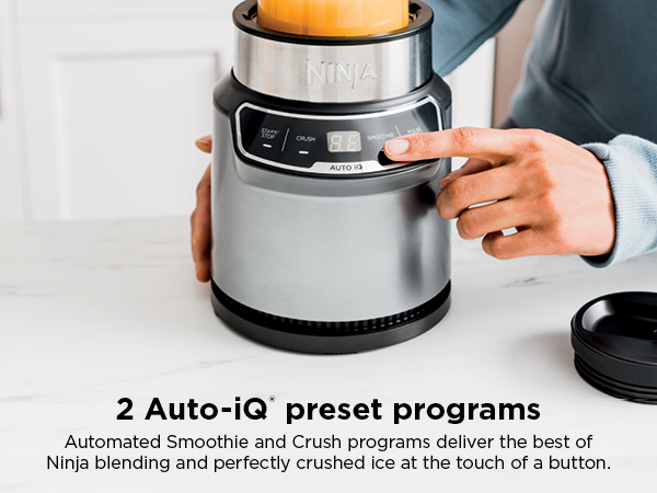 Amazon.com: Ninja (BN401) Nutri Pro with Auto-iQ, 1100-Peak