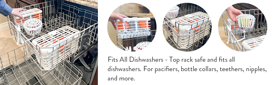 Fits All Dishwashers