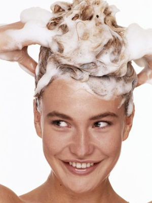 shampoo