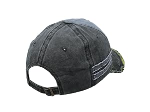 Amazon | [ウィズムーンズ] 帽子 ビンテージ風 刺繍入り