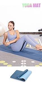 سجادة اليوغا