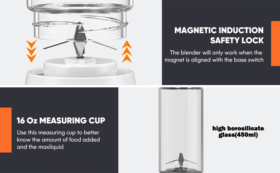Portable Blender