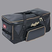 Amazon.co.jp: [Rawlings] キャリーケース EBB14S01 ブラック
