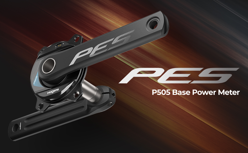 【即納】magene pes p505 165mm magene-pes-p505-spider-type-