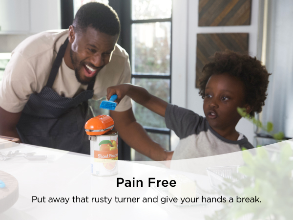 Pain free