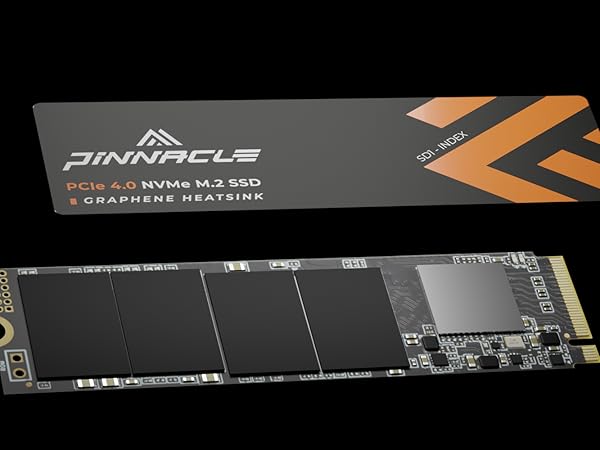 Amazon.com: Timetec 2TB PCIe 4.0 Gaming SSD with Graphene