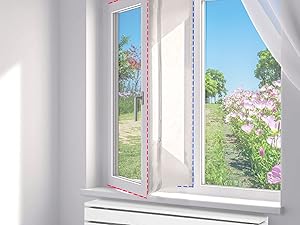 AC WIndow Seal A++