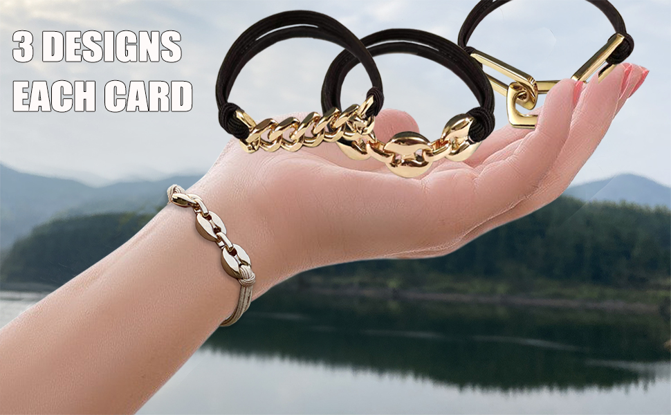 bracelets hair ties oprah favorite things 2022 full list cute scrunchies women bands women's 