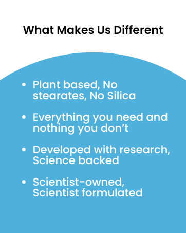 What Makes Us Different