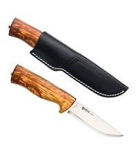Amazon.com: HELLE Knives - Eggen Stainless Steel - Outdoor
