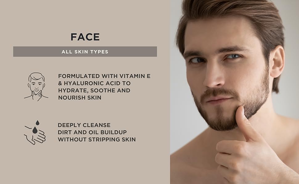 BLST 6oz Sea & Surf Face Cleanser