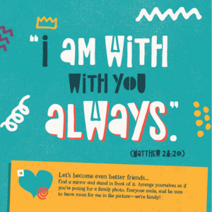 Notes From Jesus for Families