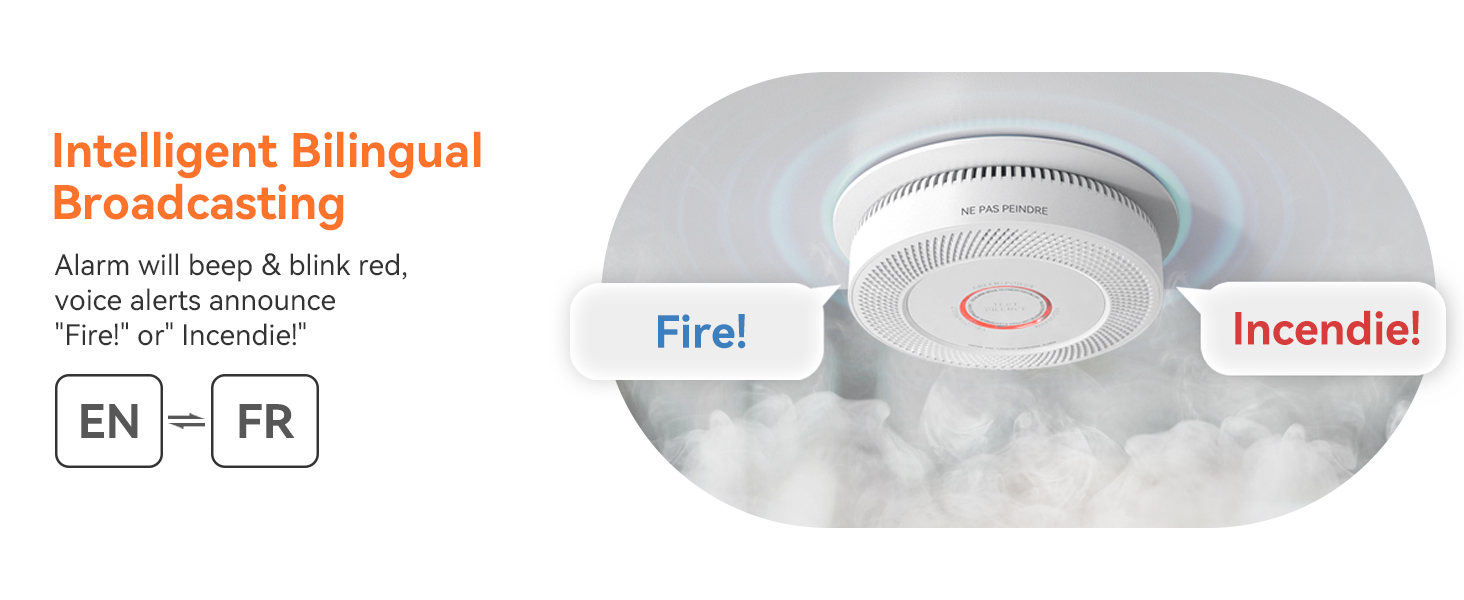 Notifications -Intelligent Bilingual Broadcasting