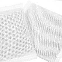 UPKOCH 6pcs Litter Box Filter Refills Odor Absorbing Carbon Filters for All Litter Boxes Quick Replacement for Clean Fresh Air Durable Filtration 11 7