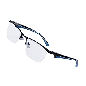 Amazon.co.jp: [NEGISU] 老眼鏡 メンズ レディース 遠近両用 単