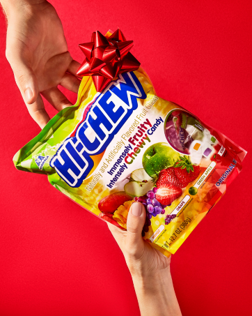 HI-CHEW Japanese Chewy Halloween Candy Taffy