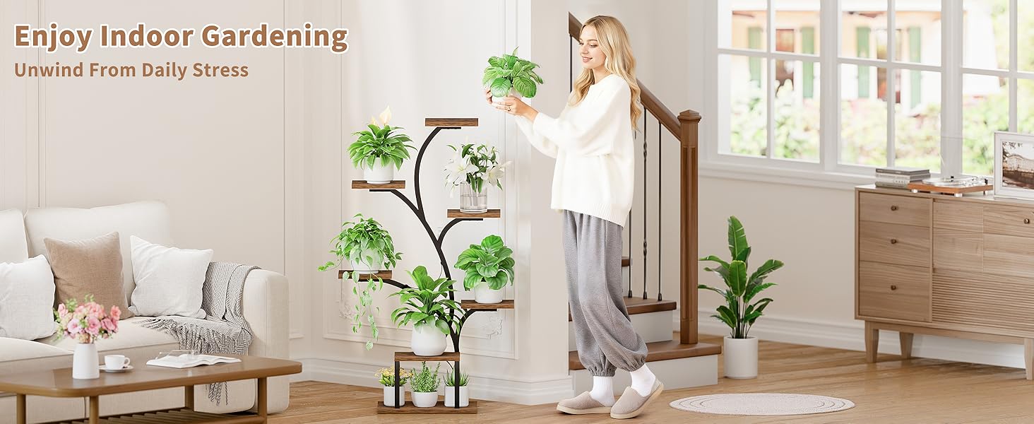 plant shelf