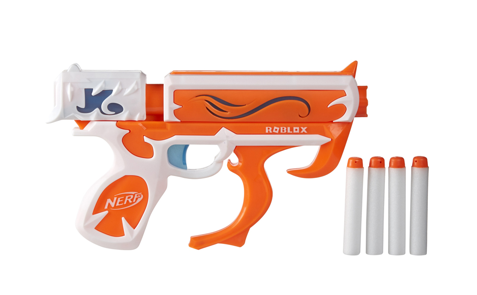 Купить Подарочный Набор Игрушек Nerf Роблокс Ангел