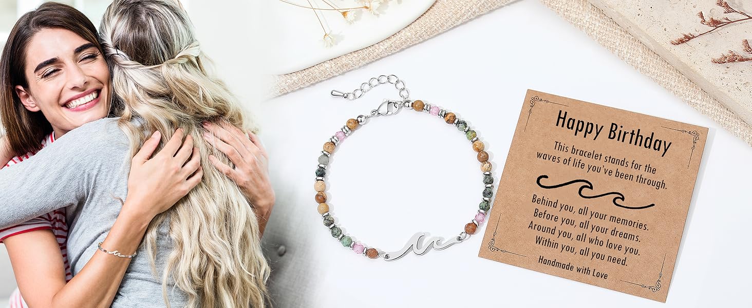 18th 21st 25th 29th 30th 40th 50th 55th 60th 70th birthday gifts for women, her