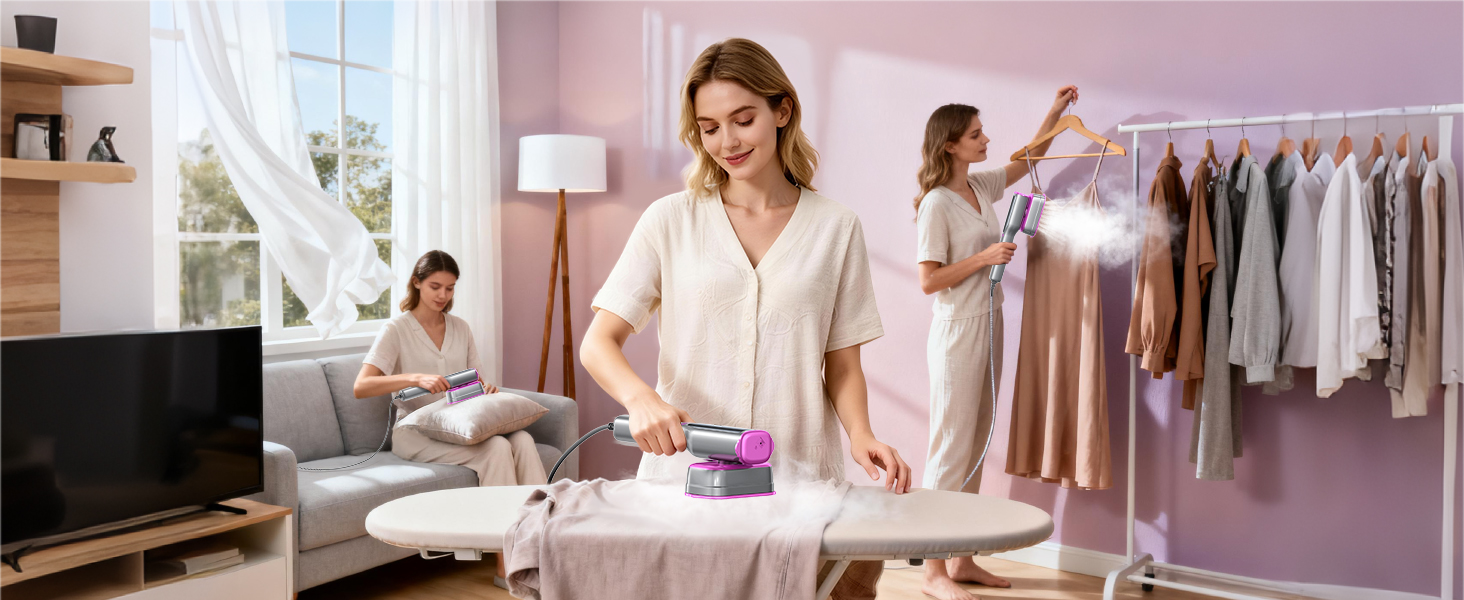 clothes steamer handheld