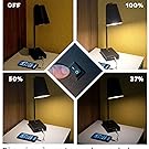 Controle da intensidade de luz