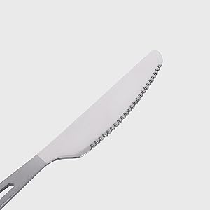 dinnerware service knife 